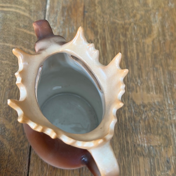 Early 20th Century Austrian Royal Bayreuth Stag Head Creamer - Picture 6 of 8